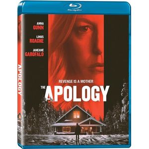 The Apology Blu-Ray - Anna Gunn
