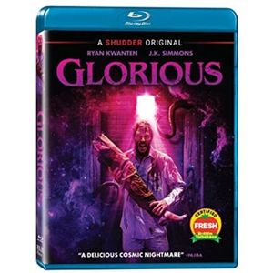 Glorious Blu-Ray - J.K. Simmons