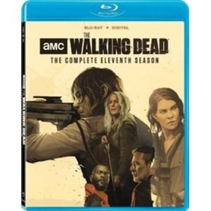 The Walking Dead: The Complete Eleventh Season Blu-Ray - Norman Reedus