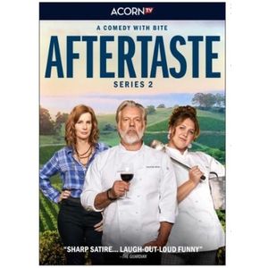 Aftertaste: Series 2 DVD - Rachel Griffiths
