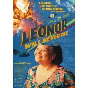 Leonor Will Never Die DVD - Leonor Will Never Die