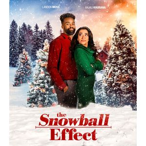 The Snowball Effect Blu-Ray - Anjali Khurana