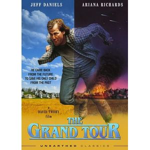 The Grand Tour (aka Timescape) DVD - Jeff Daniels
