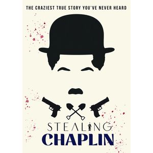 Stealing Chaplin DVD - Peter Woodward