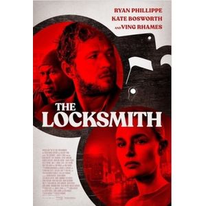 The Locksmith DVD - Kate Bosworth
