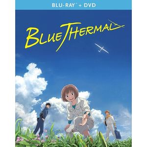 Blue Thermal Blu-Ray - Blue Thermal