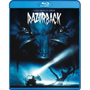 Razorback Blu-Ray - Gregory Harrison