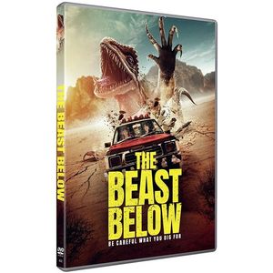 The Beast Below DVD - Pichaya Nitipaisalkul