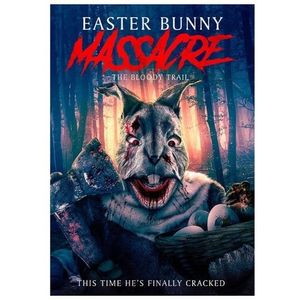 Easter Bunny Massacre: The Bloody Trail DVD - Coco Taylor