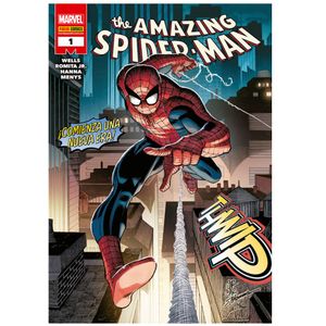Spider-Man (2023) No. 1
