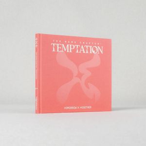 The Name Chapter: Temptation (Nightmare) - (Cd) - Tomorrow X Together