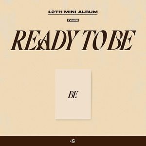 Ready To Be (Be Ver.) (Ep) - (Cd) - Twice