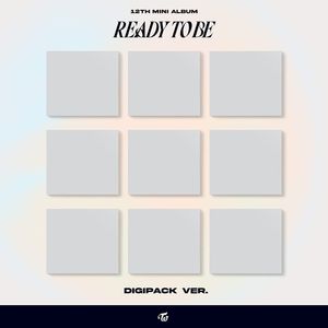 Ready To Be (Dig) (Ep) - (Cd) - Twice