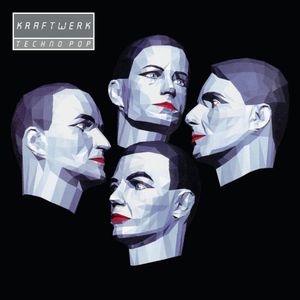 Techno Pop - (Cd) - Kraftwerk