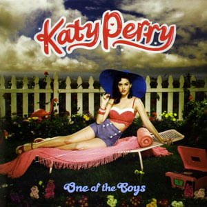 One Of The Boys - (Cd) - Katy Perry