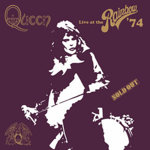 Live At The Rainbow '74 (2 Cd'S) (Dlx) - (Cd) - Queen