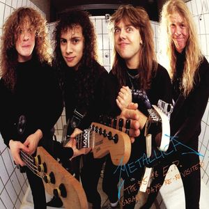 $5.98 Ep - Garage - Garage Days Re-Revisited(Rmst) - (Lp) - Metallica