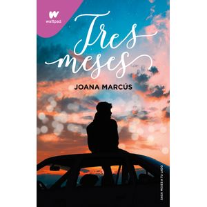 Tres Meses - (Libro) - Joana Marcus