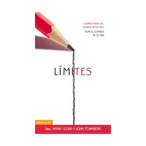 Limites - (Libro) - Henry Cloud / John Townsend