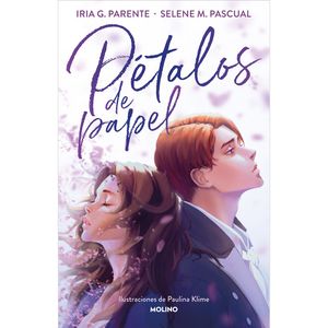 Petalos De Papel - (Libro) - Iria G. Patente / Selene M. Pascual