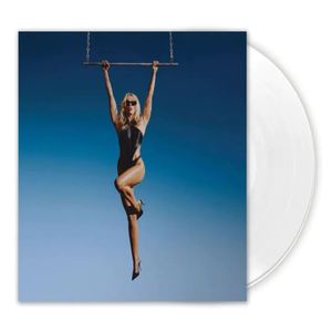 Endless Summer Vacation (White Vinyl) - (Lp) - Miley Cyrus