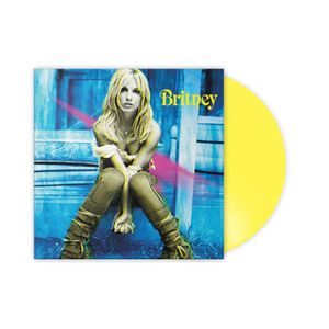 Britney (Yellow Vinyl) - (Lp) - Britney Spears