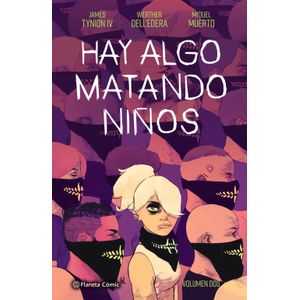 Hay Algo Matando Ninos No. 2
