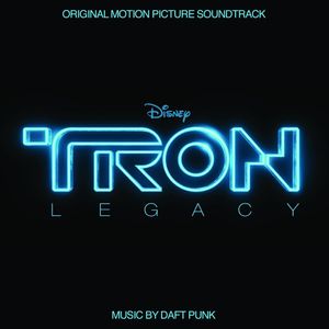 Tron: Legacy (2 Lp'S) - (Lp) - Daft Punk