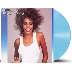 Whitney (Limited Blue Vinyl) - (Lp) - Whitney Houston