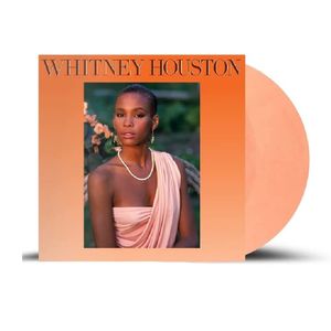 Whitney Houston (Limited Peach Vinyl) - (Lp) - Whitney Houston