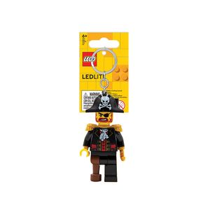 Llavero Con Luz Pirata Lego