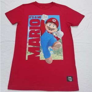 Playera Mario Bros (Ch)