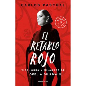 El Retablo Rojo - (Libro) - Carlos Pascual
