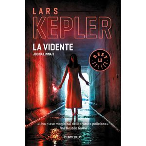 La Vidente (Joona Linna 3) - (Libro) - Lars Kepler