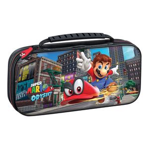 Deluxe Travel Case - Super Mario Odissey (Nswitch)