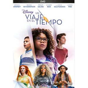 Un Viaje En El Tiempo (Dvd)