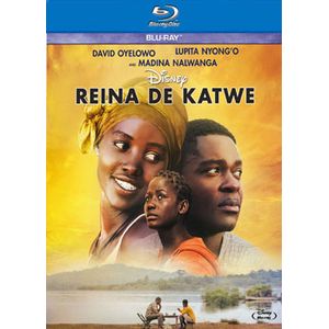 Reina De Katwe (Blu-ray)
