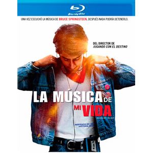 La Musica De Mi Vida (Blu-ray)