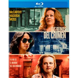 Las Reinas Del Crimen (Blu-ray)