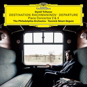 Destination Rachmaninov - Departure - (Cd) - Daniil Trifonov