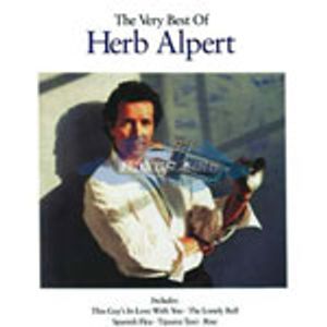 The Very Best Of Herb Alpert - (Cd) - Herb Alpert