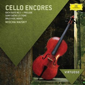Cello Encores - (Cd) - Mischa Maisky