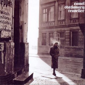 Stationary Traveller - (Cd) - Camel