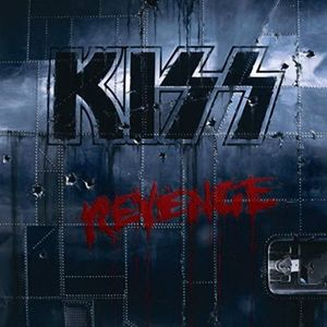 Revenge - (Cd) - Kiss