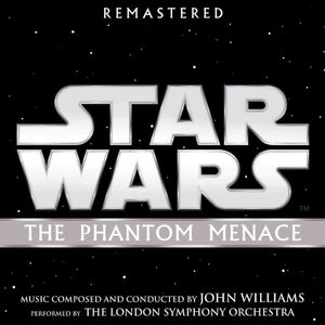 Star Wars: The Phantom Menace - (Cd) - John Williams