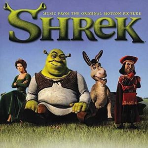 Shrek - (Cd) - Varios
