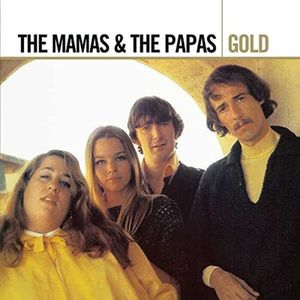 Gold (2 Cd'S) (Rmst) - (Cd) - Mamas & The Papas