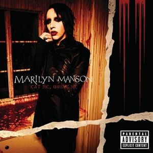 Eat Me, Drink Me - Marilyn Manson