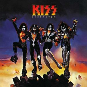 Destroyer - (Cd) - Kiss