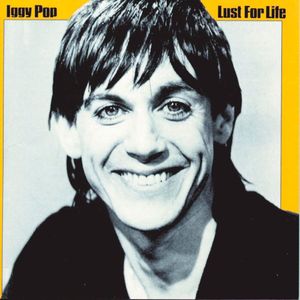 Lust For Life (Europe) - (Cd) - Iggy Pop